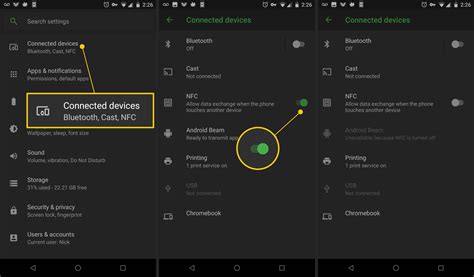 nfc tag to turn on lights android|nfc tag light settings.